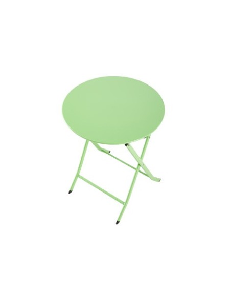 SET CAFE TERRAZA COLOR PISTACHO