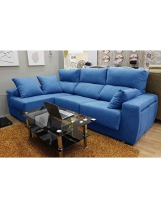 Sofá Chaiselongue Ova 2