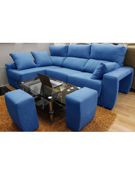 Sofá Chaiselongue Ova