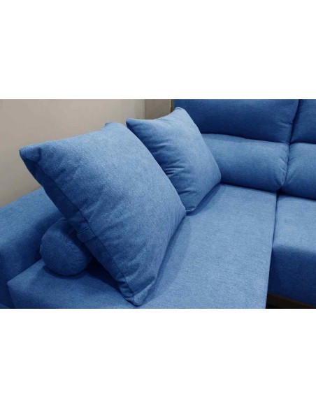 Sofá Chaiselongue Ova