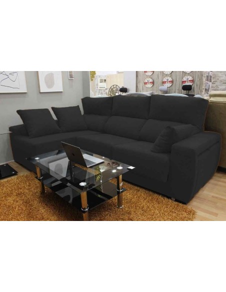 Sofá Chaiselongue Ova