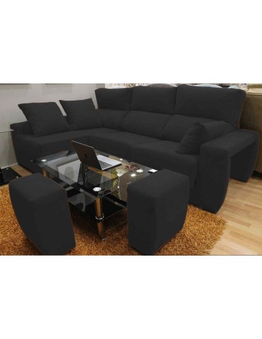 Sofá Chaiselongue Ova