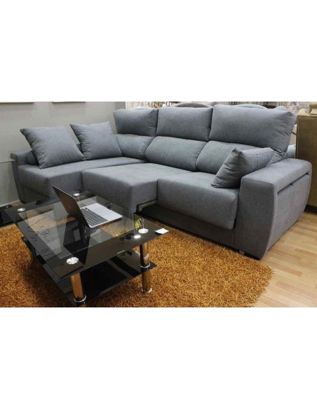 Sofá Chaiselongue Ova