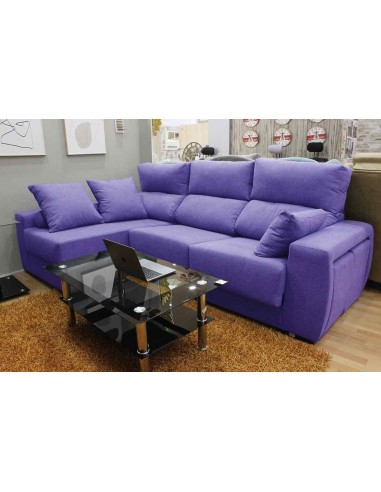 Sofá Chaiselongue Ova