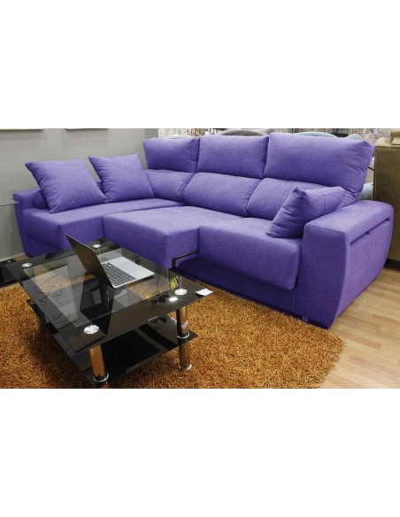 Sofá Chaiselongue Ova