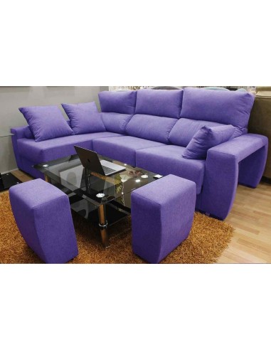 Sofá Chaiselongue Ova