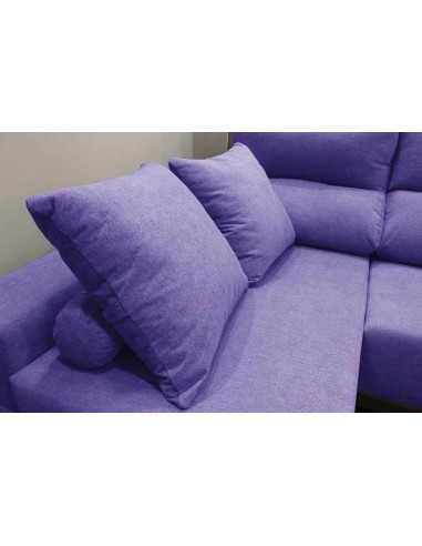 Sofá Chaiselongue Ova