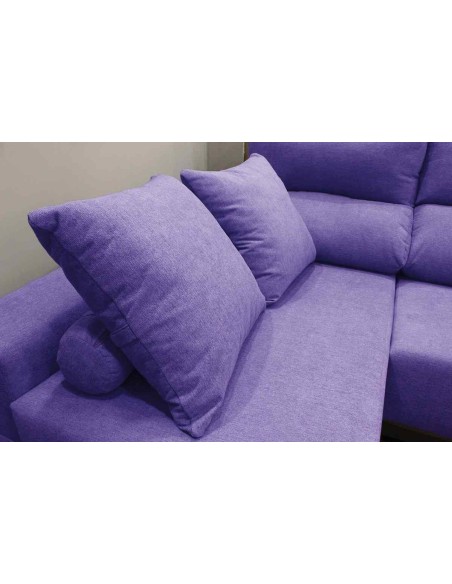 Sofá Chaiselongue Ova