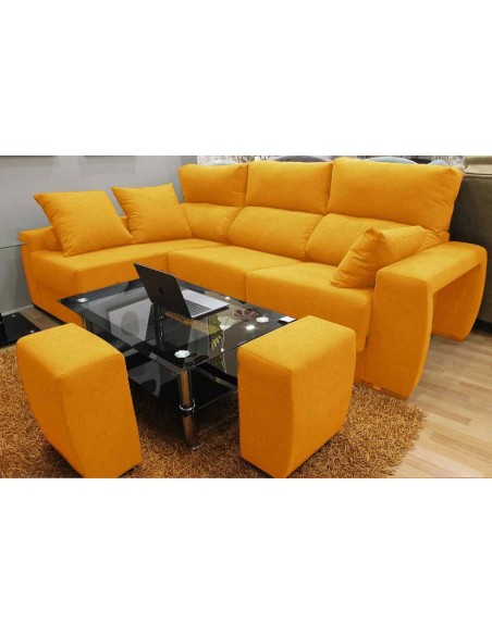 Sofá Chaiselongue Ova