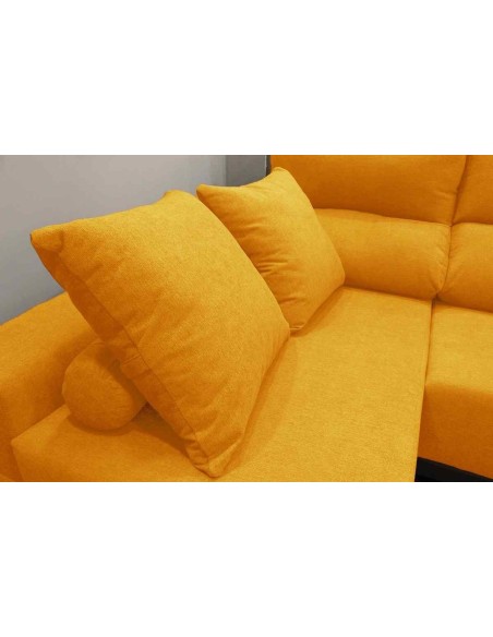 Sofá Chaiselongue Ova