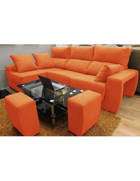 Sofá Chaiselongue Ova