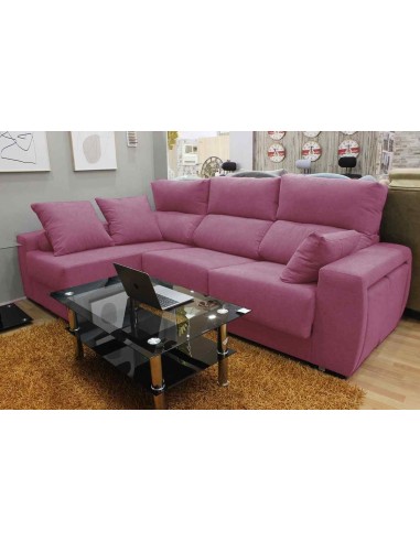 Sofá Chaiselongue Ova