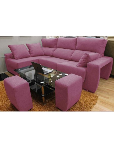 Sofá Chaiselongue Ova