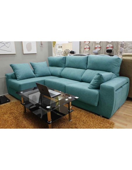 Sofá Chaiselongue Ova