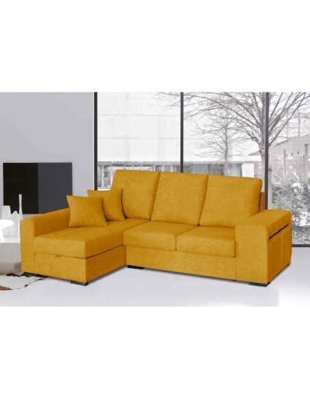 Sofá Chaiselongue Ribon