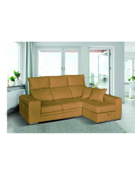 Sofá Chaiselongue Tadeo