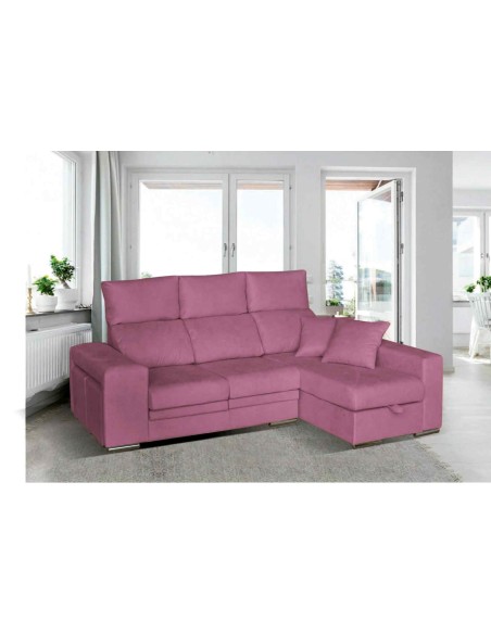 Sofá Chaiselongue Tadeo