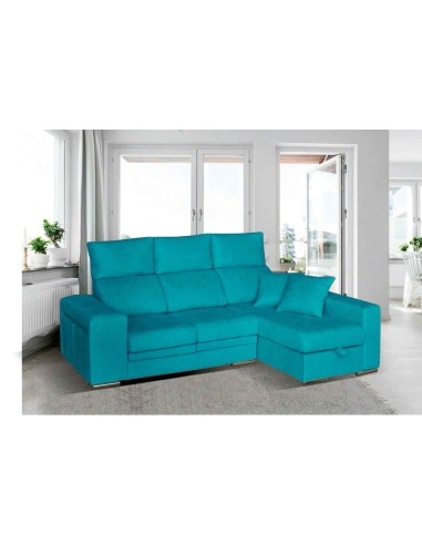 Sofá Chaiselongue Tadeo