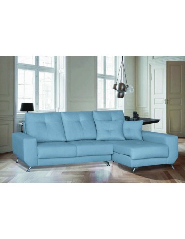 Sofá Chaiselongue Nero