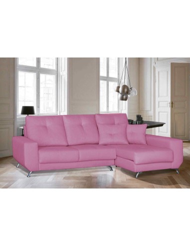 Sofá Chaiselongue Nero