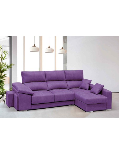 Sofá Chaiselongue Tomcat