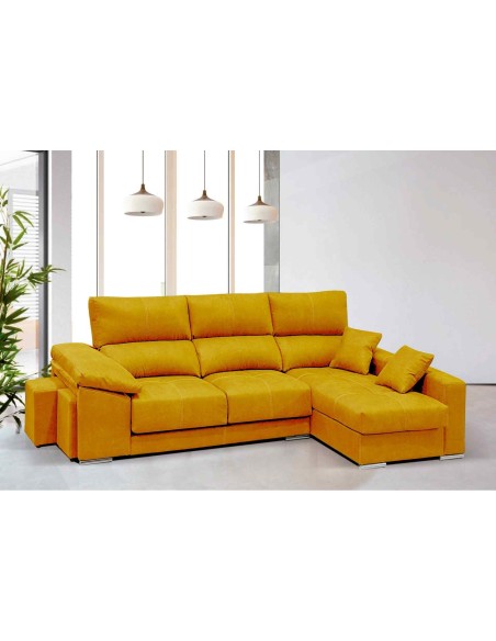 Sofá Chaiselongue Tomcat