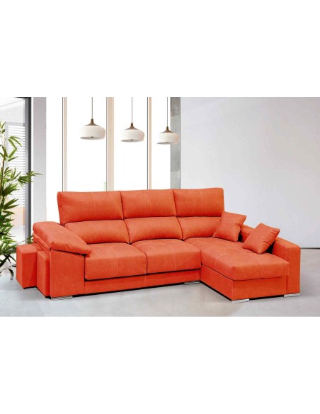 Sofá Chaiselongue Tomcat