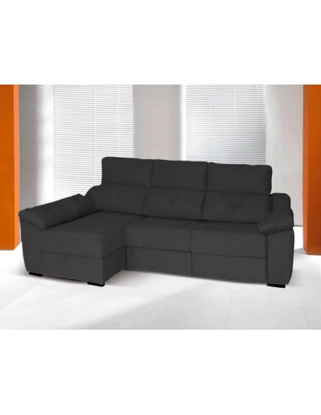 Sofá Chaiselongue Krell