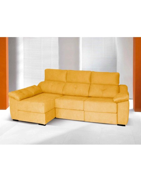 Sofá Chaiselongue Krell