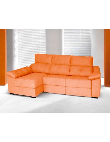 Sofá Chaiselongue Krell