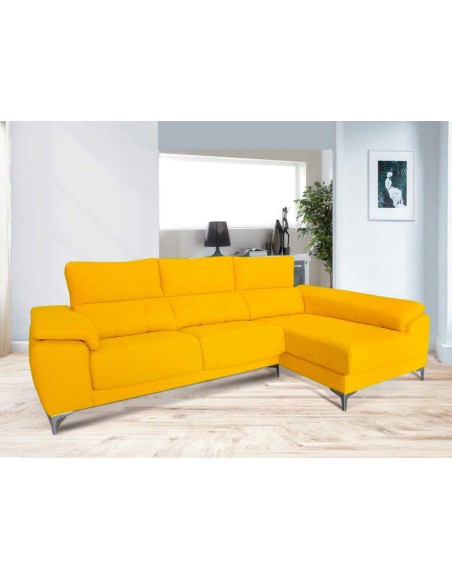 Sofá Chaiselongue Live