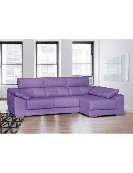 Sofá Chaiselongue Zenit