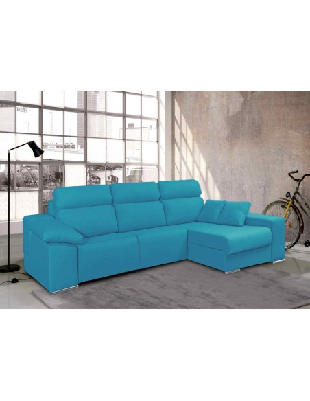Sofá Chaiselongue Larise