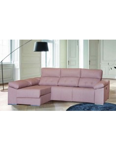 Sofá Chaiselongue Drupal