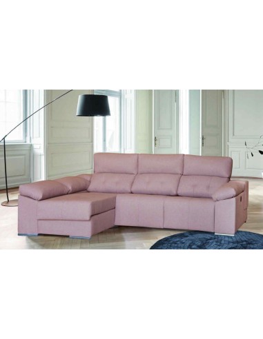 Sofá Chaiselongue Drupal