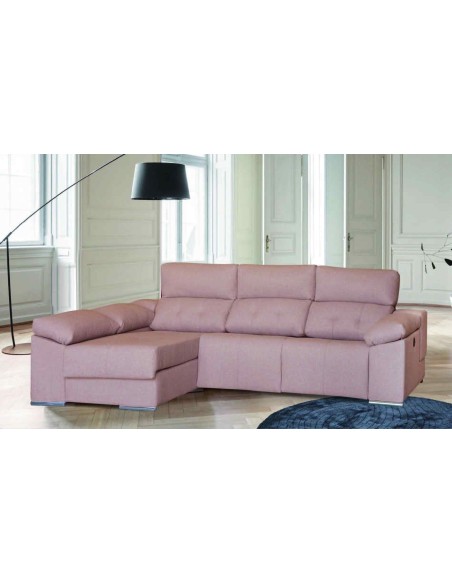 Sofá Chaiselongue Drupal