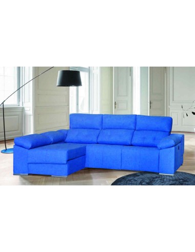Sofá Chaiselongue Drupal