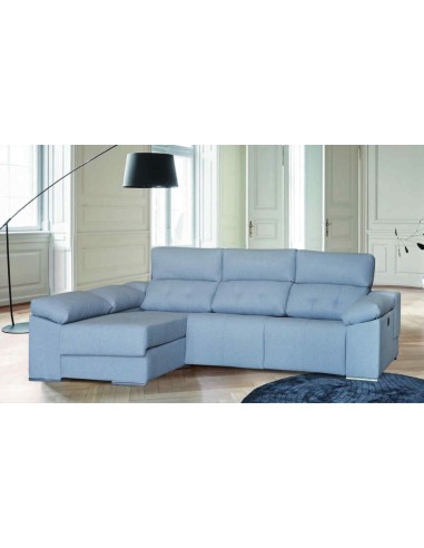 Sofá Chaiselongue Drupal