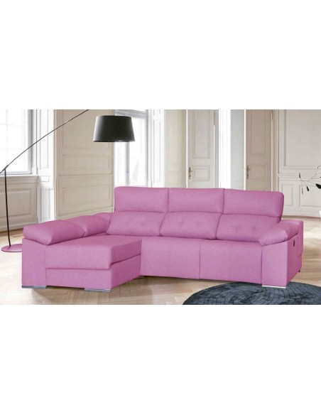 Sofá Chaiselongue Drupal