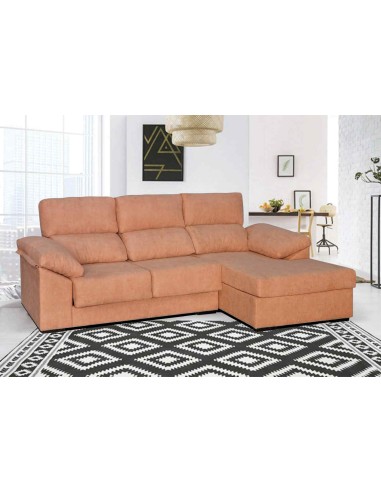 Sofá Chaiselongue Fabel