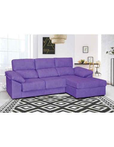 Sofá Chaiselongue Fabel