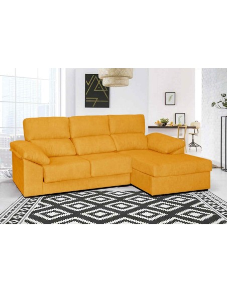 Sofá Chaiselongue Fabel