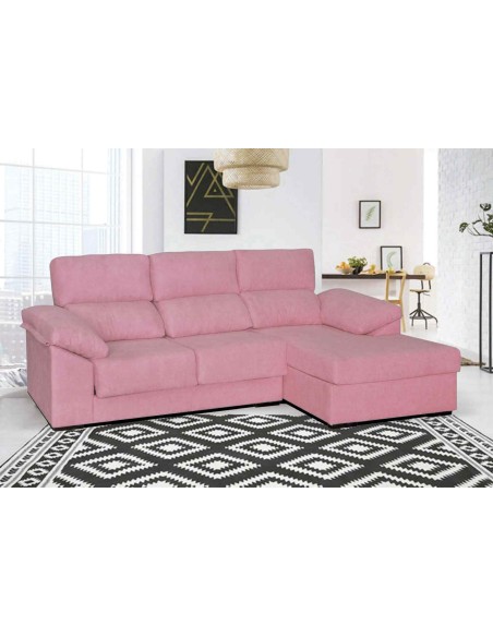 Sofá Chaiselongue Fabel