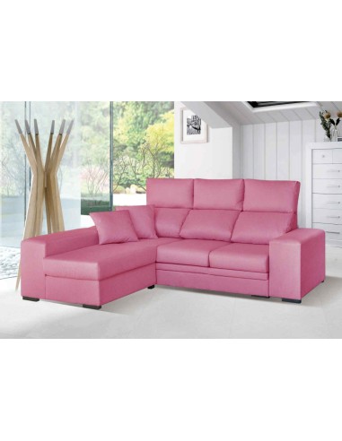 Sofá Chaiselongue Goya