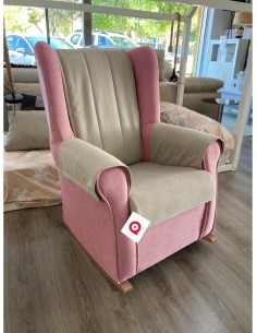 Butaca Lactante modelo Atenea