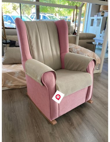 Butaca Lactante modelo Atenea