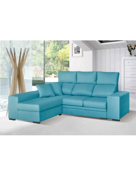 Sofá Chaiselongue Goya