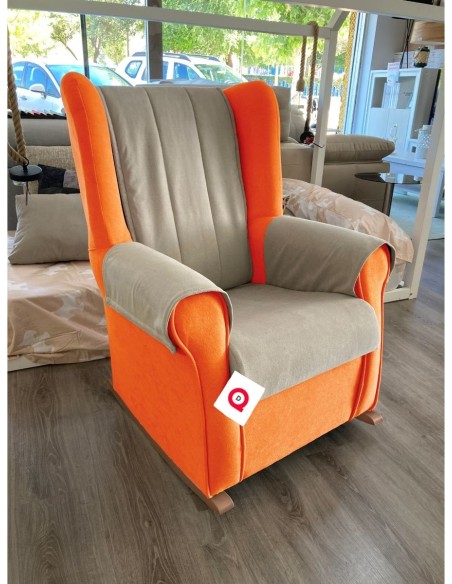 Butaca Lactante modelo Atenea