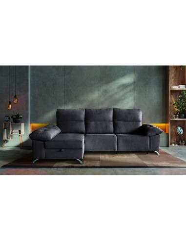 Sofá Chaiselongue Atlas