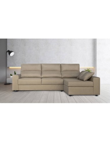 Sofá Chaiselongue Hazel